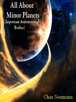cover image of All About Minor Planets